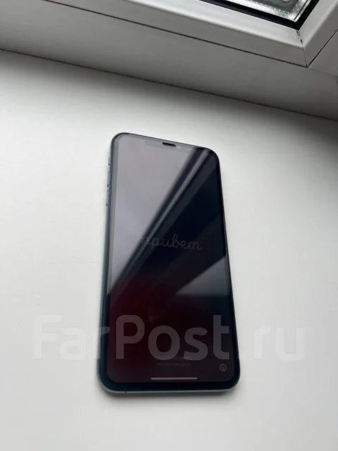 Apple iPhone 11 Pro Max. �/�, �������, 3G, 4G LTE, Dual-SIM, ���������� ����