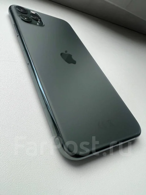 Apple iPhone 11 Pro Max. �/�, �������, 3G, 4G LTE, Dual-SIM, ���������� ����