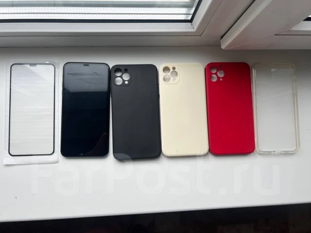 Apple iPhone 11 Pro Max. �/�, �������, 3G, 4G LTE, Dual-SIM, ���������� ����