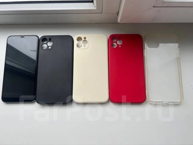 Apple iPhone 11 Pro Max. �/�, �������, 3G, 4G LTE, Dual-SIM, ���������� ����