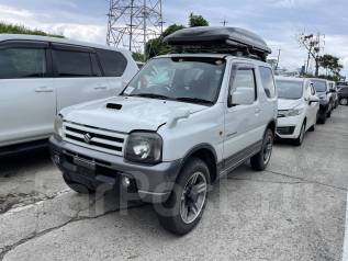 Suzuki jimny k6a