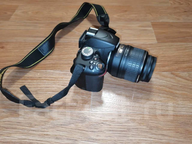 Nikon D3200 ����