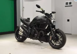 Ducati Diavel Carbon. 1 198����. ��., ��������, ��� �������. ��� ����� �� ������������ ����