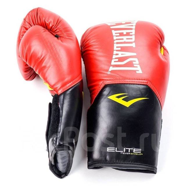 Боксерские перчатки Everlast 8 oz