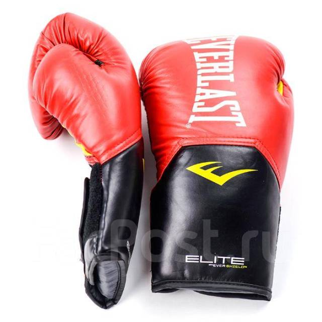 Перчатки Everlast Pro Style Elite