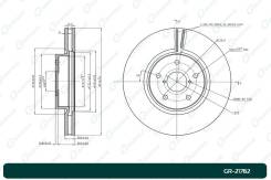 ���� ��������� G-brake GR-21782 GR-21782 G-Brake GR21782 ����
