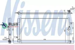 �������� ������������ ������� Nissens 940453 940453 ����