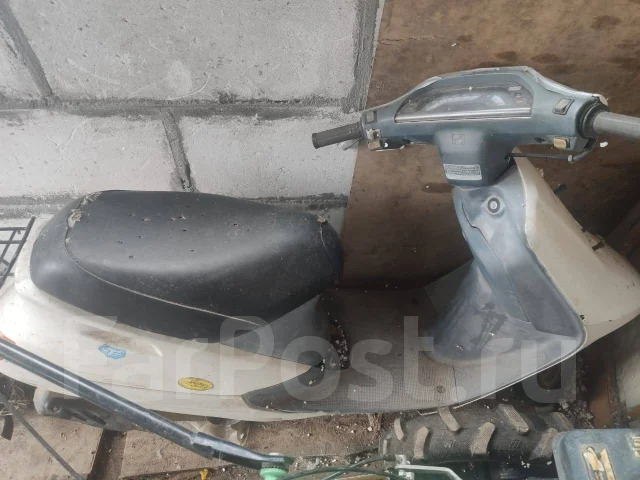 Honda Tact AF-24. ��������, ���������, ������ �� �� ����