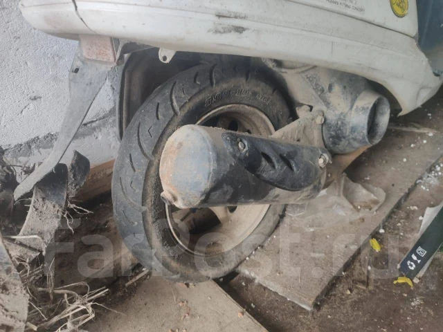 Honda Tact AF-24. ��������, ���������, ������ �� �� ����