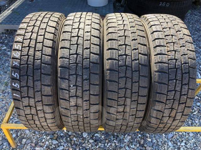 Dunlop Winter Maxx WM01, 155/65 R13, 13