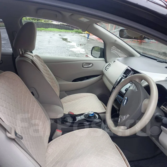 Nissan Leaf ����