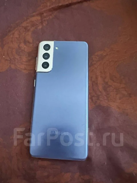 Samsung Galaxy S21 5G. �/�, 128 ��, ����������, 5G ����