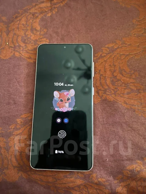 Samsung Galaxy S21 5G. �/�, 128 ��, ����������, 5G ����