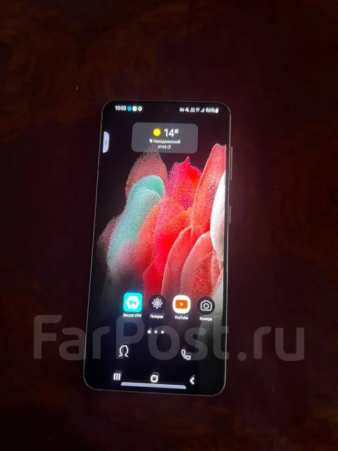 Samsung Galaxy S21 5G. �/�, 128 ��, ����������, 5G ����