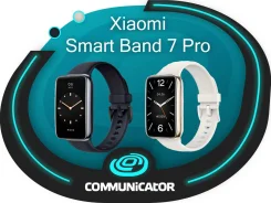 Xiaomi Smart Band 7 Pro. GPS, NFC ����