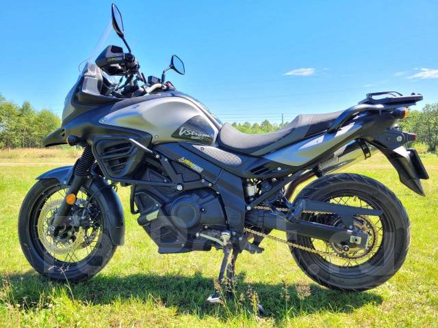 Suzuki dl 650 v strom отзывы и недостатки