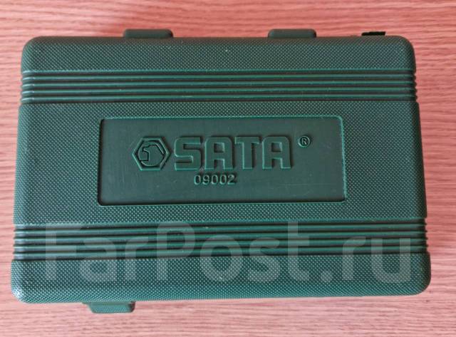 Продам набор инструментов SATA 09002 - Инструменты и строительное .