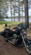 Honda Shadow 400. 400����. ��., ��������, ���������, ������ �� �� ����