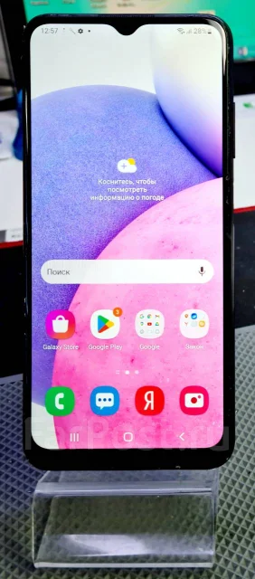 Samsung Galaxy A03s. �/�, ������, 3G, 4G LTE, Dual-SIM ����