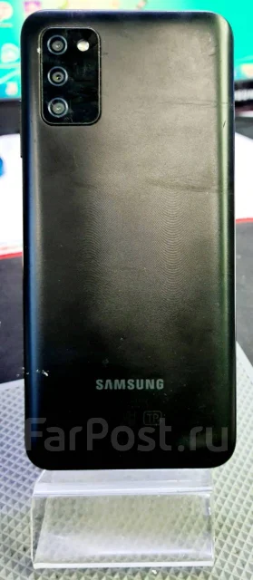 Samsung Galaxy A03s. �/�, ������, 3G, 4G LTE, Dual-SIM ����
