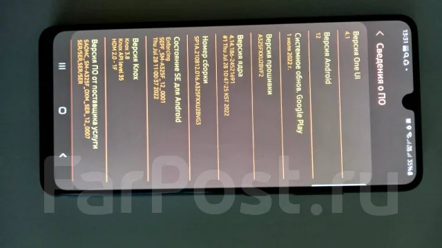 Samsung Galaxy A32. �/�, �����, 3G, 4G LTE, NFC ����