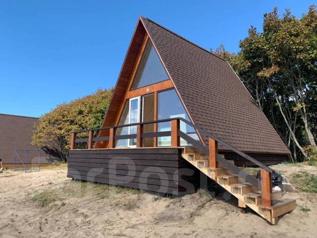 Шлифовка, Покраска Деревянных Домов, Срубов. Герметизация, Теплый Шов ...