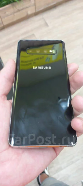 Samsung Galaxy S10+. �/�, ������, 4G LTE, Dual-SIM, NFC ����