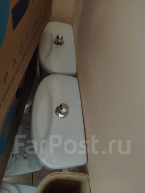 Бачки сливные для унитаза - Сантехника и водоснабжение во Владивостоке