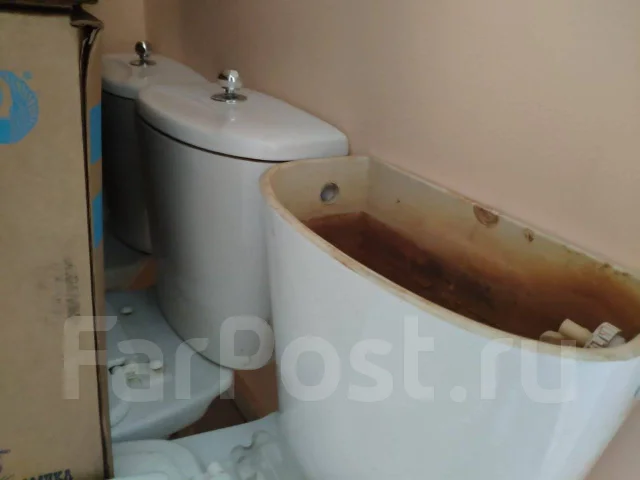 Бачки сливные для унитаза - Сантехника и водоснабжение во Владивостоке