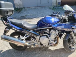 Suzuki GSF 1250S Bandit. 1 250����. ��., ��������, ���������, ������ �� �� ����