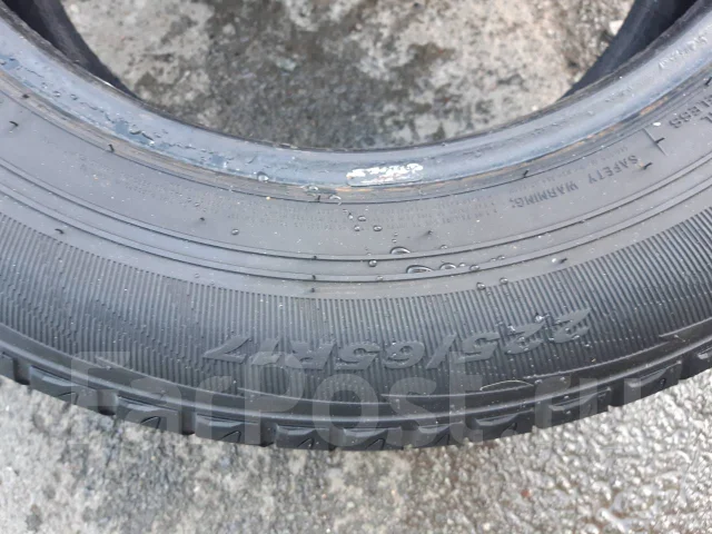 Nexen Roadian HTX RH5. ������, 2018 ���, �/�, ����� 40 % ����