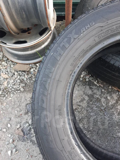Nexen Roadian HTX RH5. ������, 2018 ���, �/�, ����� 40 % ����