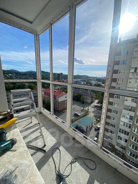 Установка лоджии балконы окна пвх, новый, под заказ. Цена: 26 000₽ во ...