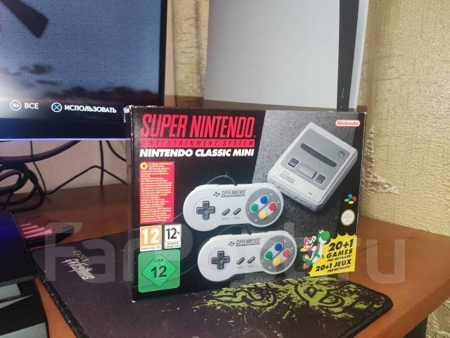 Super nintendo shop classic mini nes