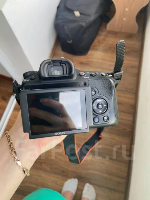 Sony Alpha SLT-A58 ����