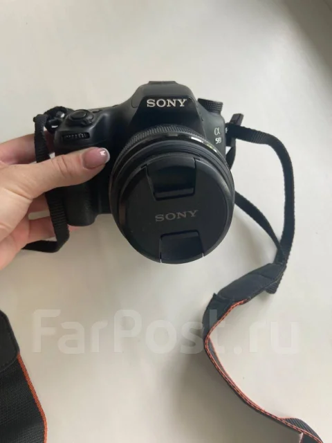 Sony Alpha SLT-A58 ����