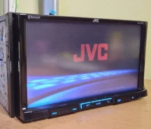 JVC KW-V40BT ����