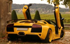 ������ ������ LP640 Lamborghini Murcielago ����