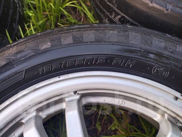 Литье R15, Toyota, 15", 1 шт, Ширина диска 6.0" Вылет (ET) -45 мм ...