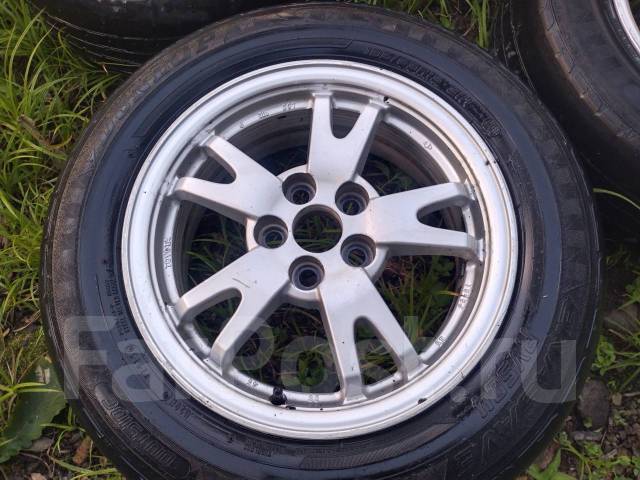 Литье R15, Toyota, 15", 1 шт, Ширина диска 6.0" Вылет (ET) -45 мм ...