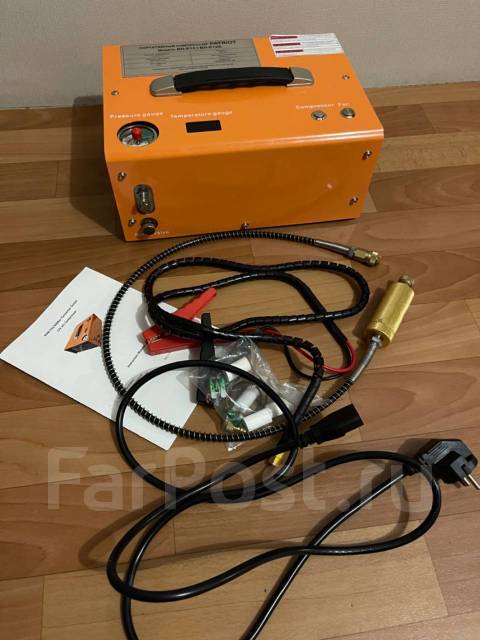 Компрессор для пневматики псп, б/у, в наличии. Цена: 15 000₽ во ...