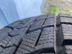 Dunlop Winter Maxx SJ8. ������, ��� �����, 2018 ���, ����� ����