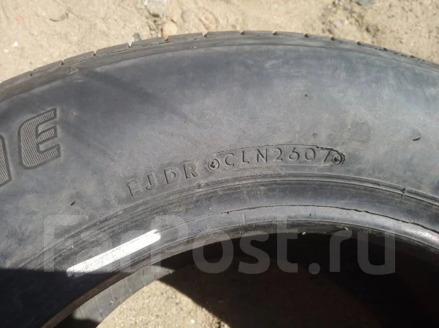 Bridgestone RD651 Steel. �����������, 2007 ���, �/�, ����� 30 % ����