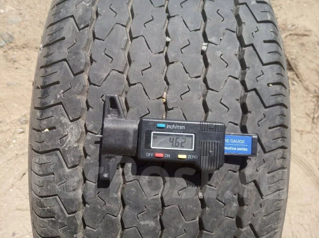 Bridgestone RD651 Steel. �����������, 2007 ���, �/�, ����� 30 % ����