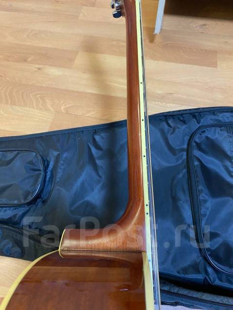 Гитара акустическая 12-струнная Yamaha FG720S-12 - Струнные и смычковые ...