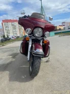 Harley-Davidson Electra Glide Ultra Classic FLHTCUI. 1 450����. ��., ��������, ���, � �������� ����