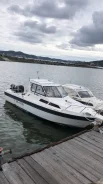 Yamaha FR-23. 1995 ���, ����� 7��., ��������� ���������, 115��.�., ������ ����
