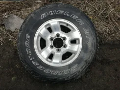 Bridgestone Dueler H/T 33. ������, �/�, ����� 90�% ����