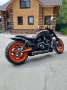 Harley-Davidson V-Rod. 1 250����. ��., ��������, ���������, ��� ������� ����