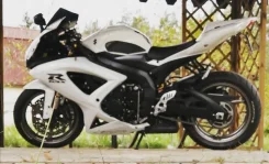 Suzuki GSX-R 600. 600����. ��., ��������, ���, ��� ������� ����